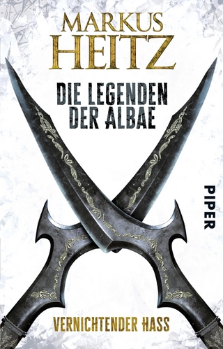 Die Legenden der Albae