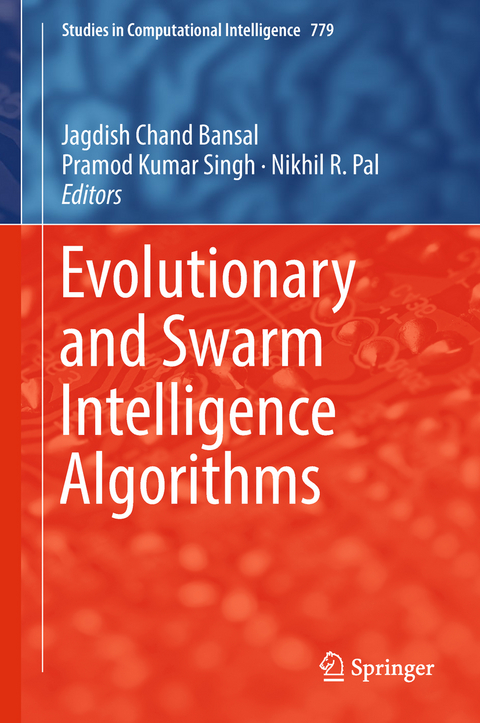 Evolutionary and Swarm Intelligence Algorithms - 