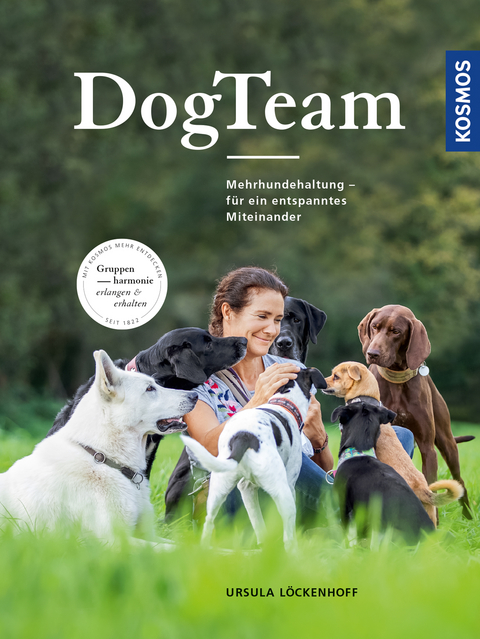 DogTeam - Ursula L&ouml;ckenhoff