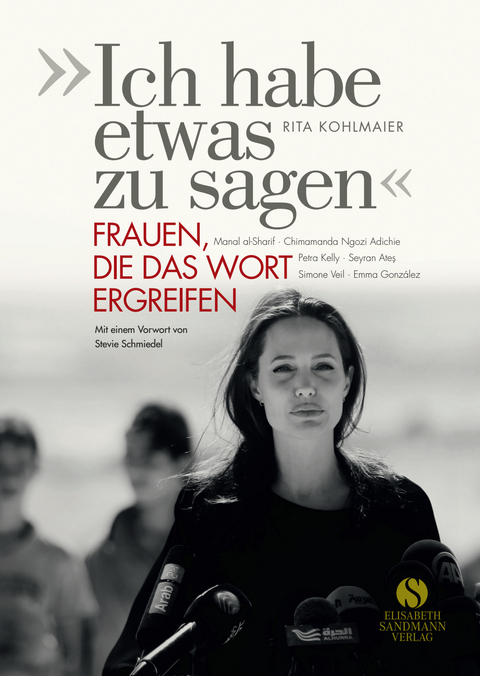 &raquo;Ich habe etwas zu sagen&laquo; - Rita Kohlmaier