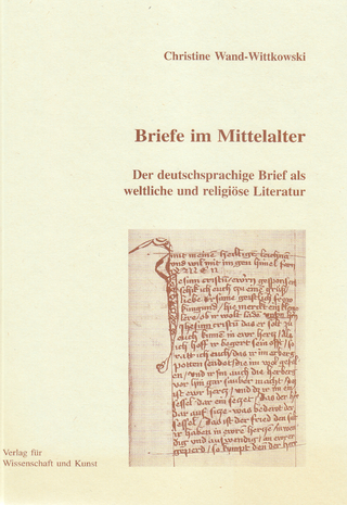 Briefe im Mittlalter