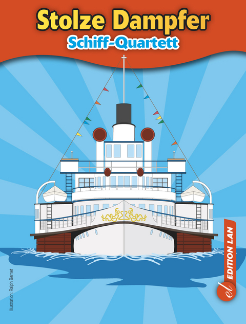 Stolze Dampfer - Ronald Gohl