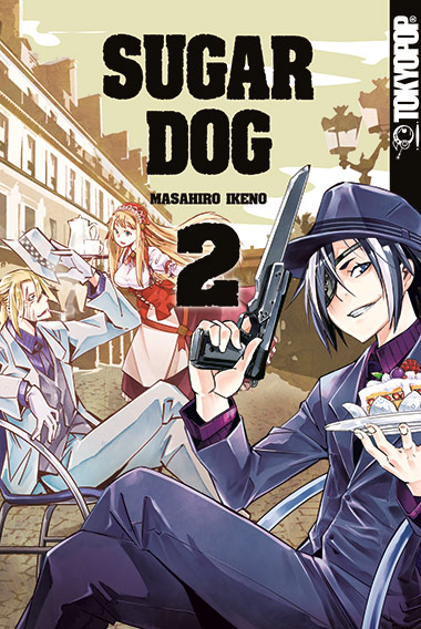 Sugar Dog 02 - Masahiro Ikeno