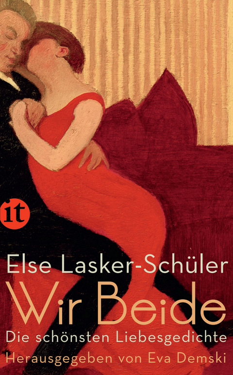Wir Beide - Else Lasker-Sch&uuml;ler