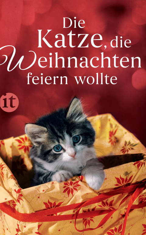 Die Katze, die Weihnachten feiern wollte - 