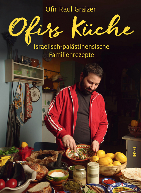 Ofirs K&uuml;che - Ofir Raul Graizer