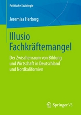 Illusio Fachkr&auml;ftemangel - Jeremias Herberg