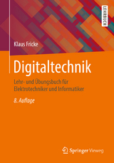 Digitaltechnik - Fricke, Klaus