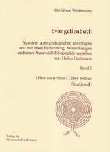 Evangelienbuch -  Otfrid von Weissenburg