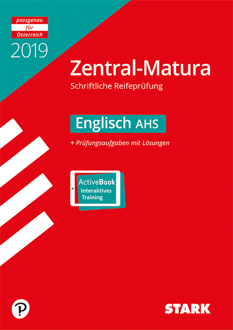 STARK Zentral-Matura 2019 - Englisch - AHS