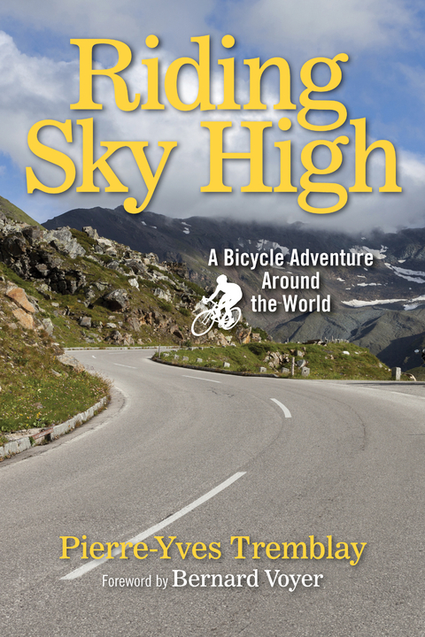 Riding Sky High -  Pierre-Yves Tremblay