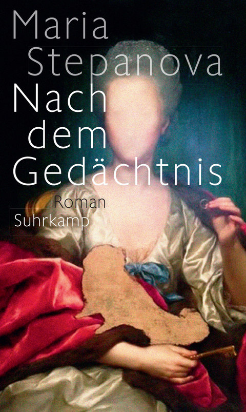 Nach dem Ged&auml;chtnis - Maria Stepanova