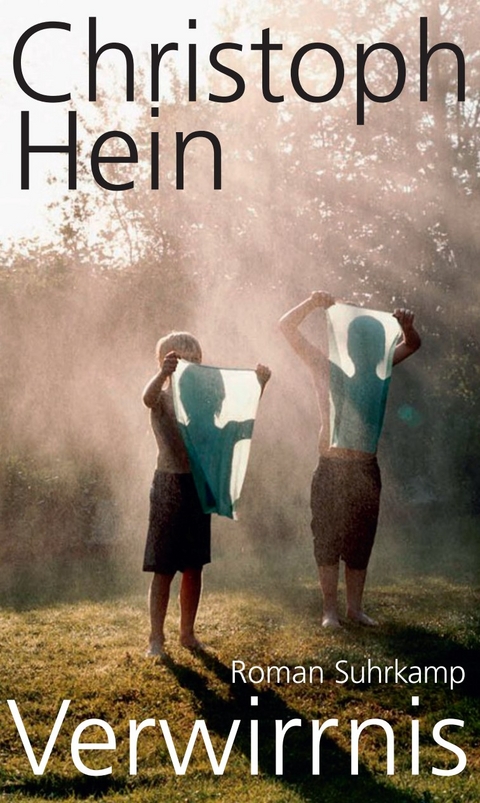 Verwirrnis - Christoph Hein