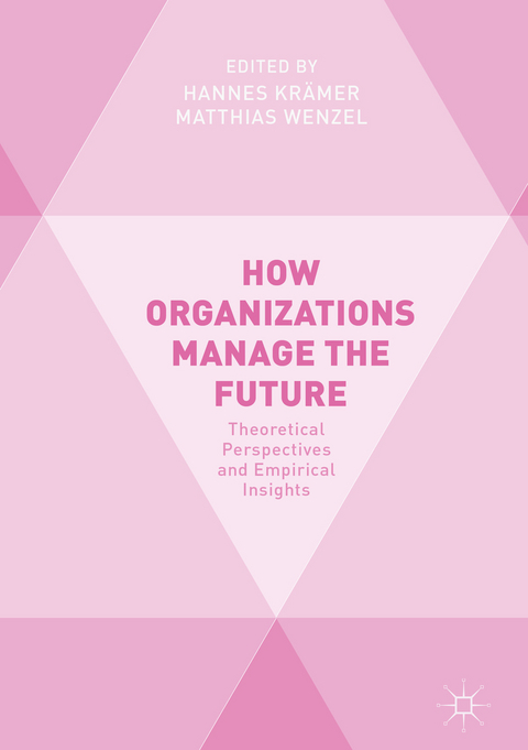 How Organizations Manage the Future - 