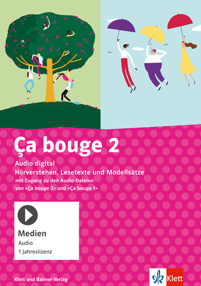 &Ccedil;a bouge / &Ccedil;a bouge 2