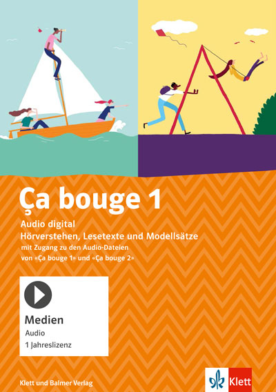 &Ccedil;a bouge / &Ccedil;a bouge 1