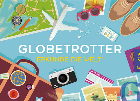 Globetrotter - Gerhard Grubbe