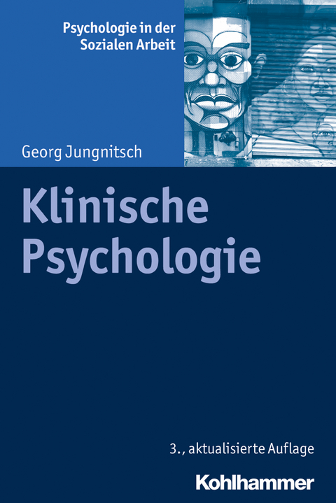 Klinische Psychologie - Georg Jungnitsch