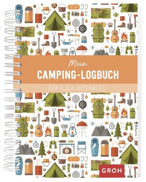 Mein Camping-Logbuch - 