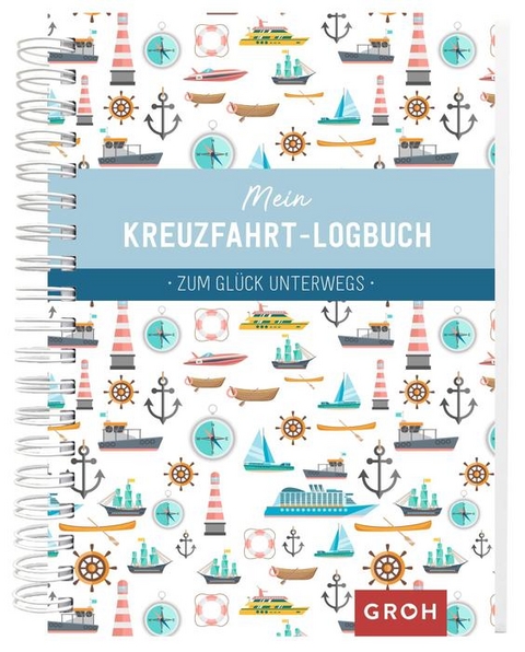 Mein Kreuzfahrt-Logbuch - 