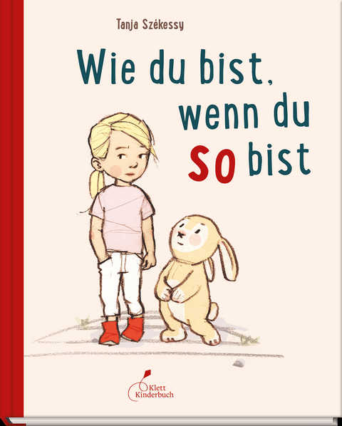 Wie du bist, wenn du so bist - Tanja Sz&eacute;kessy
