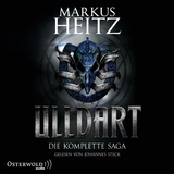 Ulldart. Die komplette Saga (Ulldart) - Markus Heitz