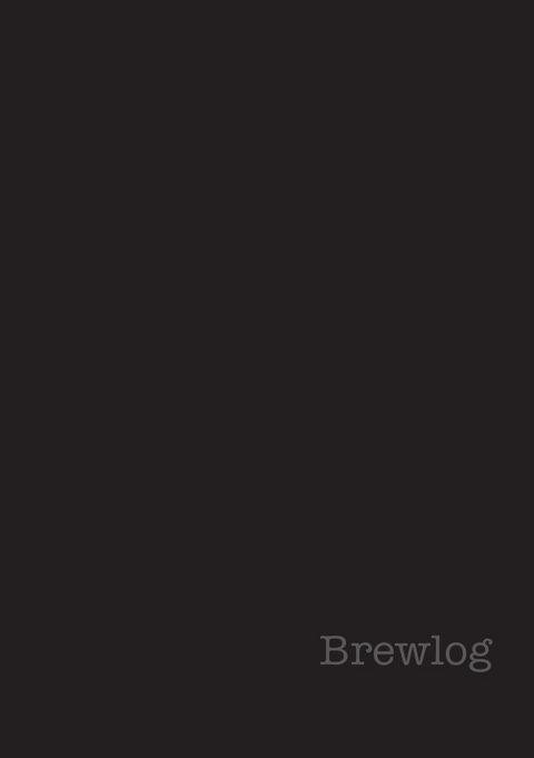 BREW LOG - Wasi Simou