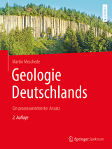 Geologie Deutschlands - Meschede, Martin