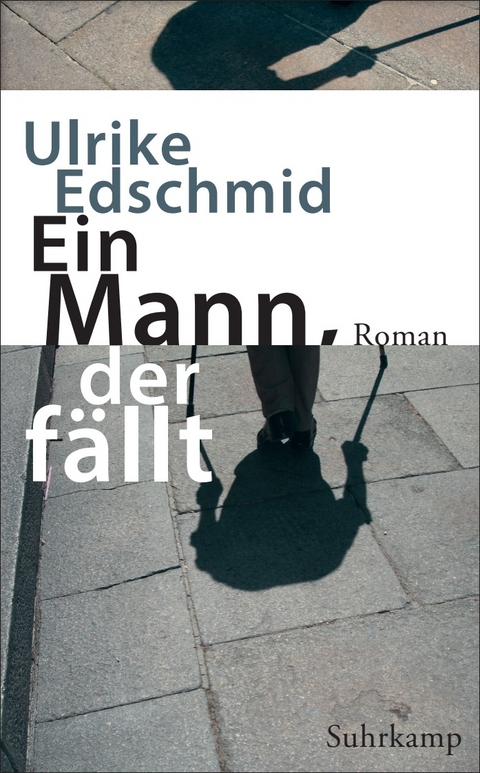 Ein Mann, der f&auml;llt - Ulrike Edschmid