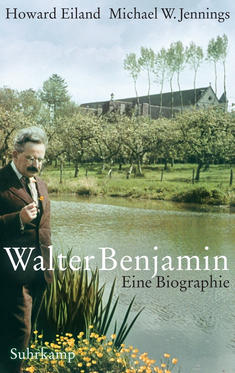 Walter Benjamin - Howard Eiland, Michael W. Jennings
