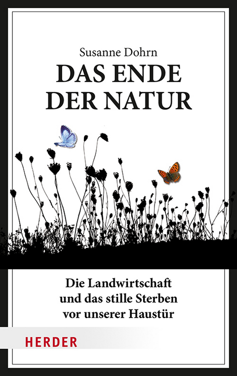Das Ende der Natur - Susanne Dohrn