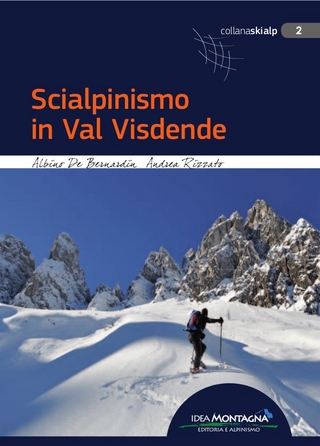 Scialpinismo in val Visdende
