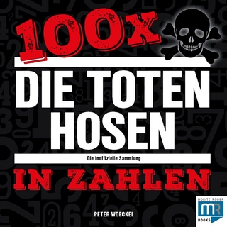 100 x – Die Toten Hosen in Zahlen
