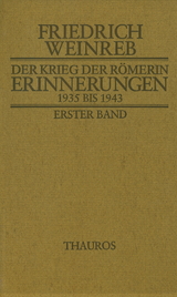 Der Krieg der Römerin - Weinreb, Friedrich; Schneider, Christian