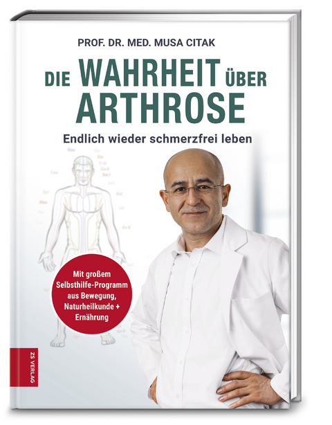 Die Wahrheit &uuml;ber Arthrose - Musa Citak