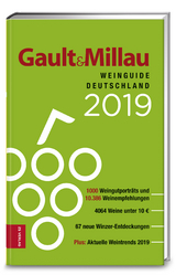 Gault&Millau Weinguide Deutschland 2019 - Wiegelmann, Britta