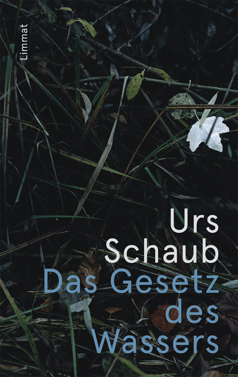 Das Gesetz des Wassers - Urs Schaub
