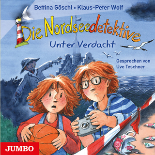 Die Nordseedetektive. Unter Verdacht