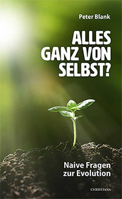 Alles ganz von selbst? - Peter Blank