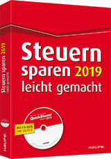 Steuern sparen 2019 leicht gemacht - Willi Dittmann, Dieter Haderer, R&uuml;diger Happe