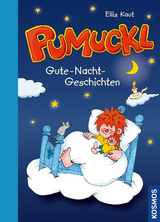 Pumuckl Vorlesebuch - Gute-Nacht-Geschichten - Ellis Kaut, Uli Leistenschneider