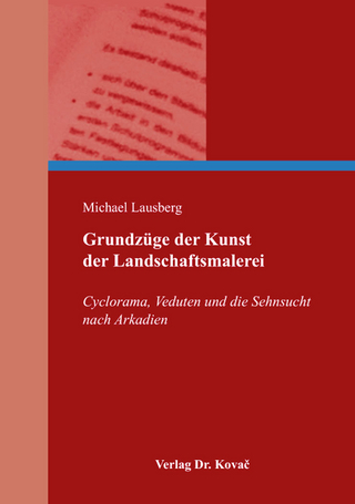 Grundzüge der Kunst der Landschaftsmalerei