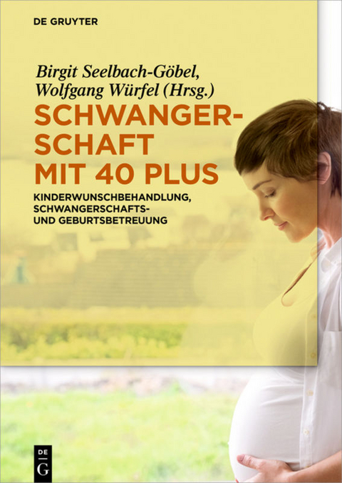 Schwangerschaft mit 40 plus - 