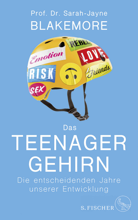 Das Teenager-Gehirn - Sarah-Jayne Blakemore