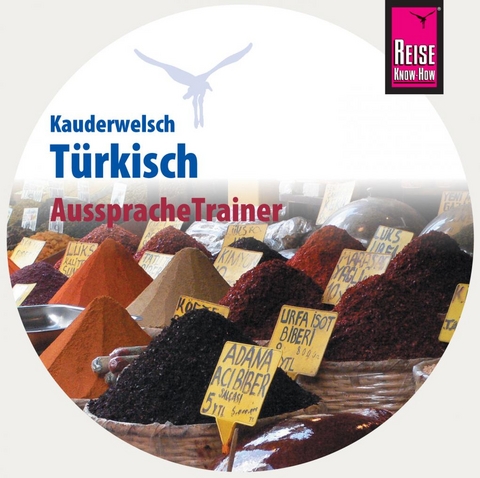 AusspracheTrainer T&uuml;rkisch (Audio-CD) - Marcus Stein