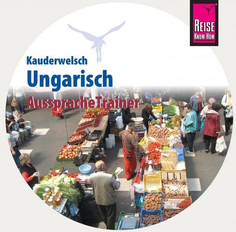 AusspracheTrainer Ungarisch (Audio-CD) - Pia Simig