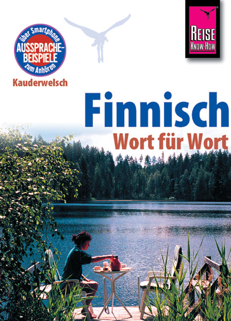 Finnisch - Wort f&uuml;r Wort - Hillevi Low