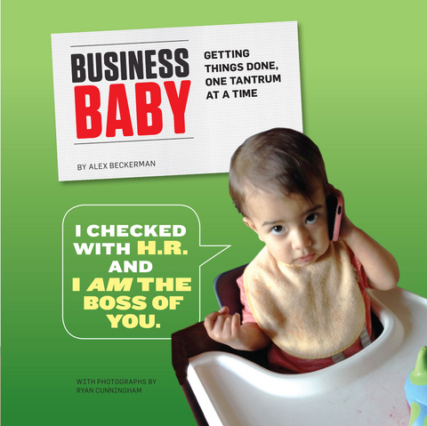 Business Baby -  Gerard Williams