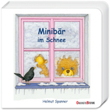 Minib&auml;r im Schnee - Helmut Spanner