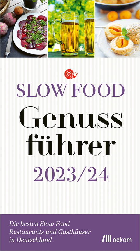 Slow Food Genussf&uuml;hrer 2019/20